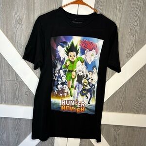 D17.09 Hunter X Hunter Graphic Tee Medium M